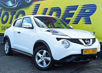 Nissan Juke 1.6 16V , po liftingu I (2010-2019) Nissan Juke 1.6 16V , po liftingu I (2010-2019)
