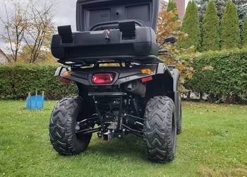 Quad Cfmoto 450s CFORCE