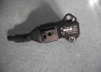 Czujnik ciśnienia doładowania 038 906 051B