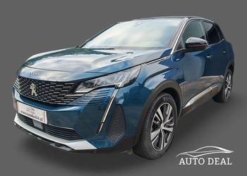 Peugeot 3008 II GT Lift 1.2b 131KM 2024r Gwarancja Producenta 2026r