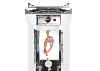 Grill gazowy FIESTA 600 146002
