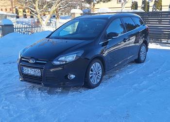 Ford Focus MK3 Kombi 1.6 TDCi | 2012 r. | 19 900 PLN | VAT-Marża