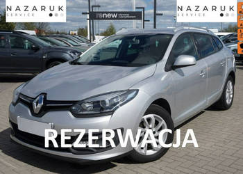 Renault Megane Grandtour 1.2TCe 130KM Limited pierwszy właściciel salon II…