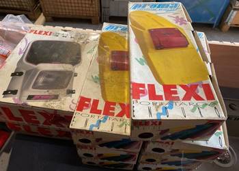 lampa moto retro PROMA FLEXI