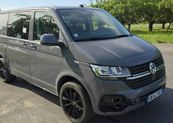 Volkswagen Transporter 2.0Tdi Automat 5 osobowy ! T6
