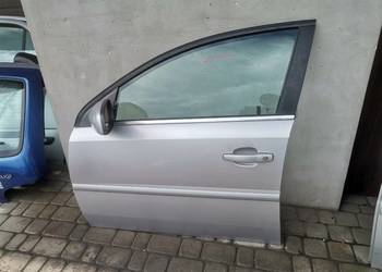 DRZWI LEWY PRZÓD OPEL VECTRA C HB Z157
