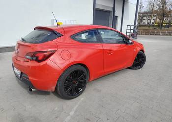 Astra J GTC