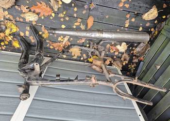 Shl gazela rama części Shl gazela rama części