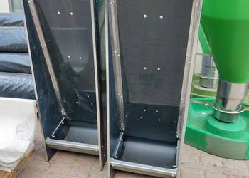 Automat_karmnik_paśnik paszowy, dla tuczników na sucho