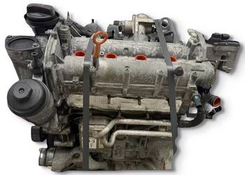 SILNIK BLF Audi A3 II 8P Skoda Octavia II 1.6 FSI 115KM benzyna kompletny