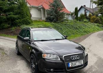 Audi a4 b7 Quattro 2.0 Tdi BRD 170 koni