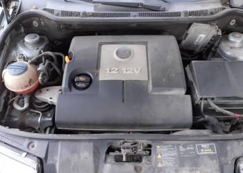 SILNIK SKODA FABIA I 1.2 12V 64 KM BME