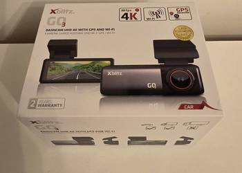 Kamerka samochodowa Xblitz Go3