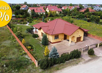 Elegancki dom parterowy na osiedlu Piaski.- 0%