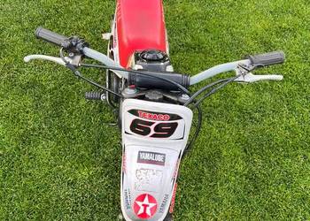 Yamaha pw 50 cross dla dziecka mini kayo mrf