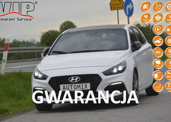 Hyundai i30 1.4Turbo nawi full led automat android auto kamera gwarancja p…