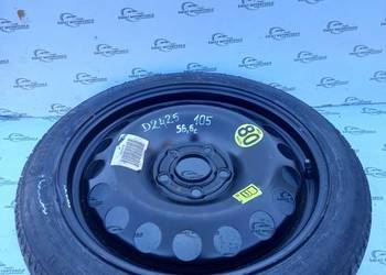 OPEL ASTRA J ZAFIRA C koło dojazdowe 115/70/16 92M 5x105 ET25 2160140