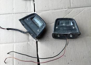Suzuki Maruti 800 LAWETA podświetlenie lampki tablicy rejestracyjnej