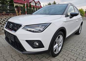 Seat Arona 2020, wersja FR, Automat 1.0 TSI 115 KM, salon Polska, FV 23%
