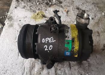 Spężarka Kompresor Klimatyzacji Opel 2.0