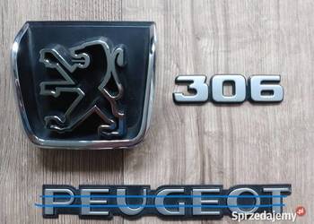 Emblematy peugeot