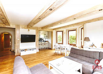 Oferta sprzedaży domu wolnostojącego Augustów Sitowia 200m2