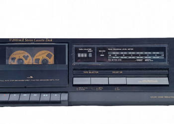 Cassette Deck magnetofon Teac TEAC V-200MK2 V 200 MK 2