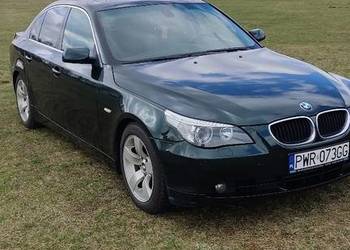 BMW E60 530i M54B30.