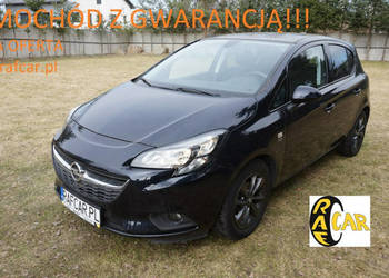 Opel Corsa z Niemiec. Gwarancja. Polecam !!! E (2014-)
