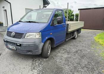 VW transporter T5 klimatyzacja