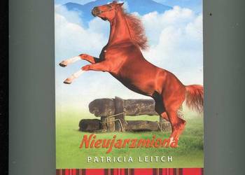 Nieujarzmiona - Leitch