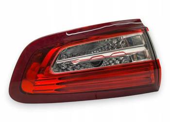 LAMPA LEWA Citroen DS5 2011-15r tylna tylnia lewa w KLAPĘ tył EU 26220112