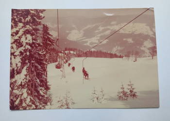 Pocztówka Beskid Śląski lata 60/70-te NOWA! Pocztówka Beskid Śląski lata 60/70-te NOWA!