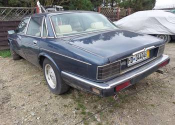 Jaguar XJ JAGUAR XJ40 lift 4.0l R6 233KM benzyna automat 90R