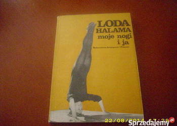 Moje nogi i ja  -  Loda Halama / fa