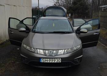 Honda civic ufo
