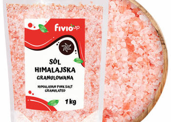 fivio Sól himalajska granulowana 1 kg
