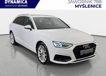Audi A4 Avant VAT 23% 35TFSI mHEV 150KM S-tronic 2023/2024 r., sal. PL, I …
