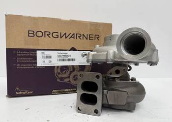 Turbosprężarka BorgWarner KKK Oryginal Reman 53279900024
