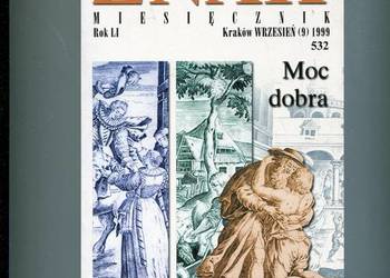 Znak Miesięcznik Rok LI nr 532