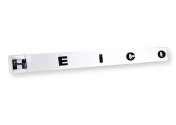 HEICO Volvo XC90 XC60 XC40 EX30 V90 V60 V40 S90 S60 C40 emblemat tylny cza…