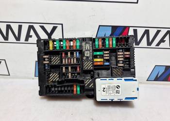 BMW G20 G21 F40 F44 SKRZYNKA BEZPIECZNIKÓW BSI 8734161