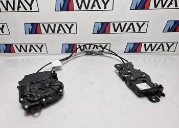 BMW G20 G21 ZAMEK TYLNEJ KLAPY DOCIĄG BAGAŻNIKA  7357112 7430626