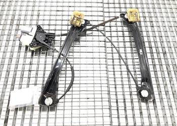 PODNOŚNIK SZYBY LEWY PRZÓD SKODA RAPID Hatchback MECHANIZM