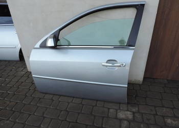 FORD MONDEO MK3 HB DRZWI LEWY PRZÓD KOLOR 72