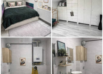 SPRZEDAM MIESZKANIE 5 POKOI Z OGRÓDKIEM