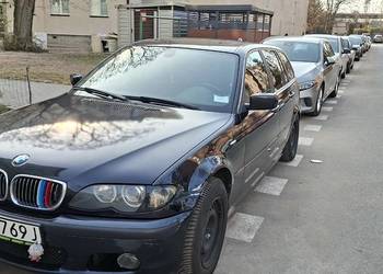 Udział w wysokości 1/2 w prawie własności w samochodzie BMW 320D