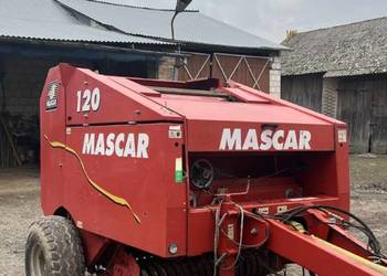 Prasa Mascar 120