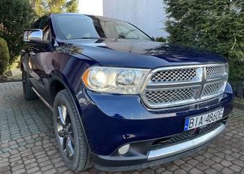 Dodge Durango Citadel 5,7 HEMI