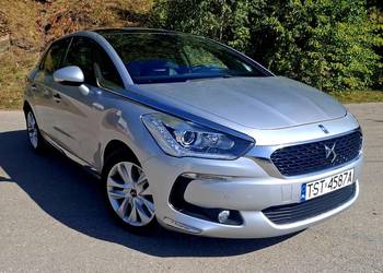 Citroen DS5 DS 5 2.0 BLUE HDI 150KM